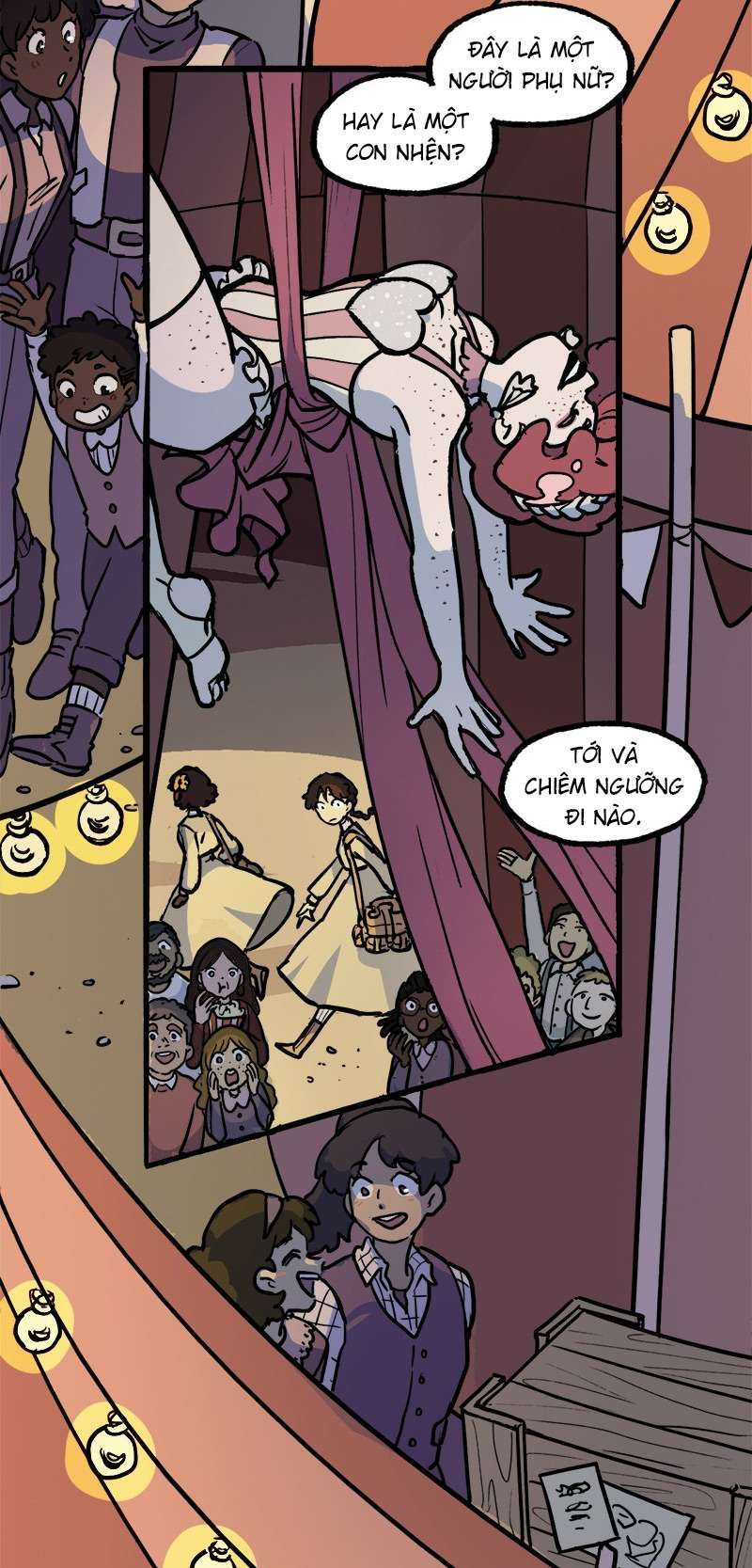 Marionetta Chapter 1 - 50