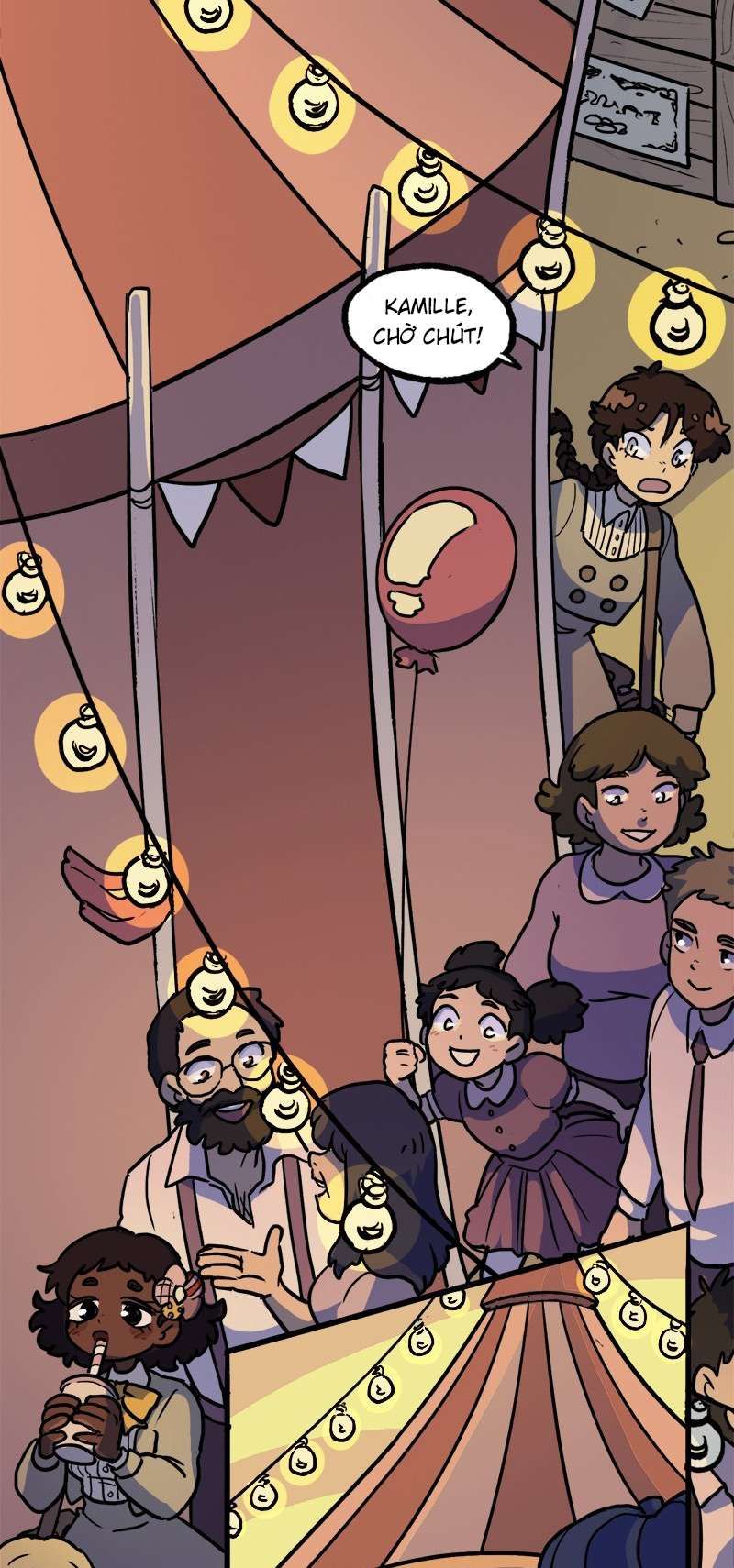 Marionetta Chapter 1 - 51