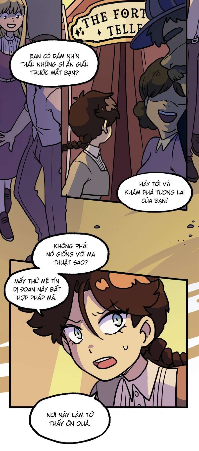 Marionetta Chapter 1 - 52