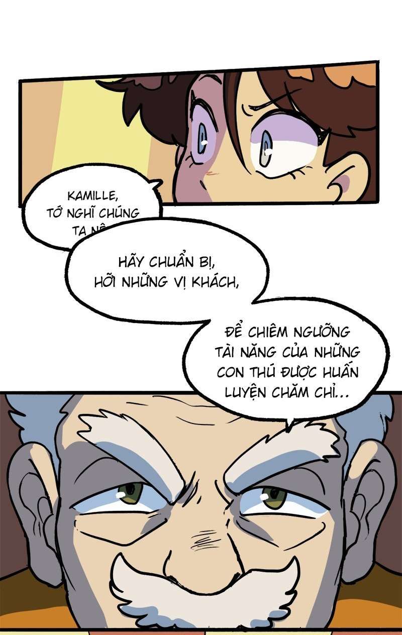 Marionetta Chapter 1 - 53