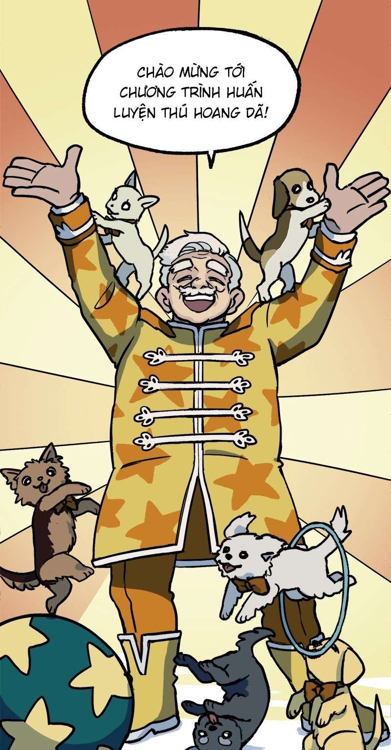 Marionetta Chapter 1 - 54