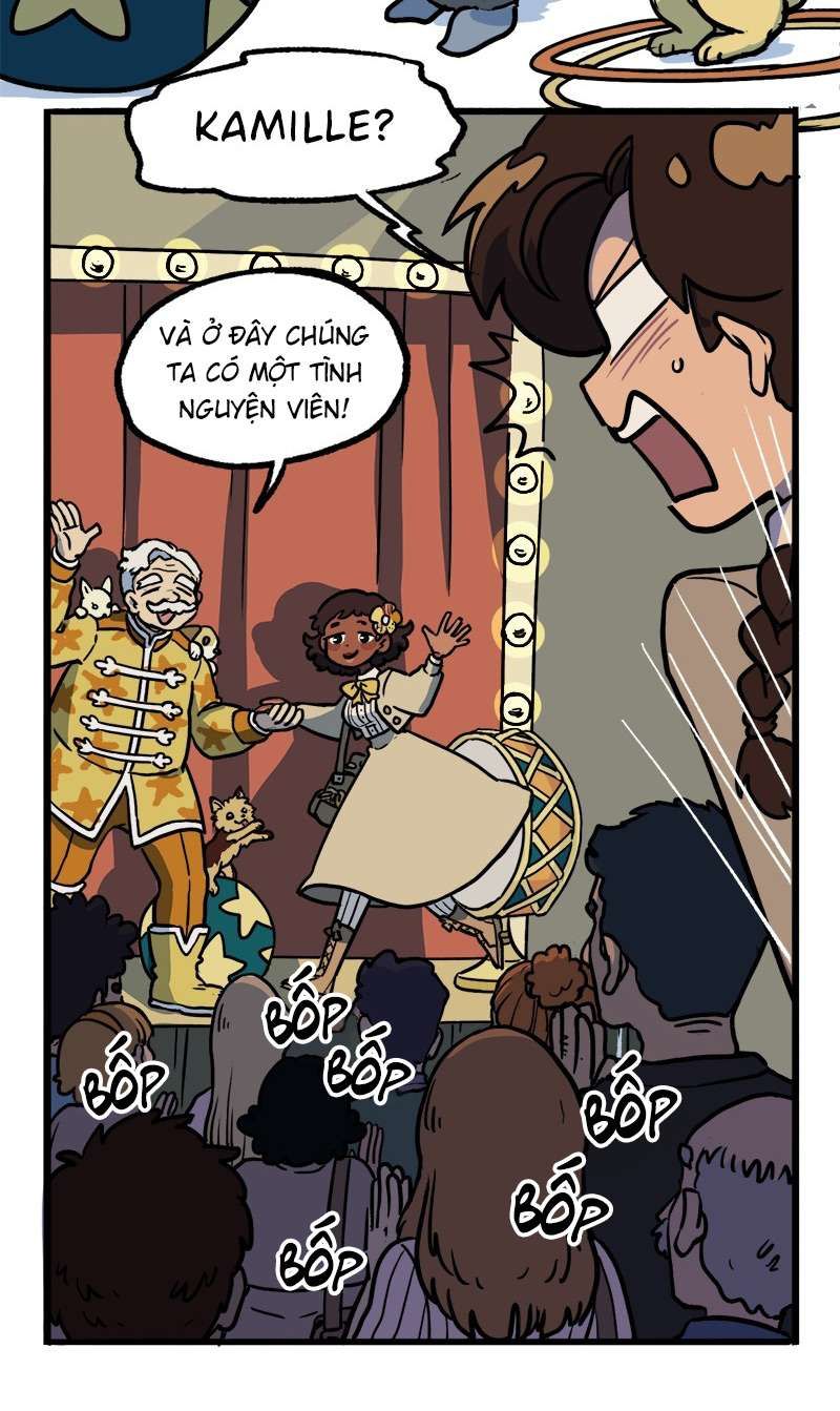 Marionetta Chapter 1 - 55