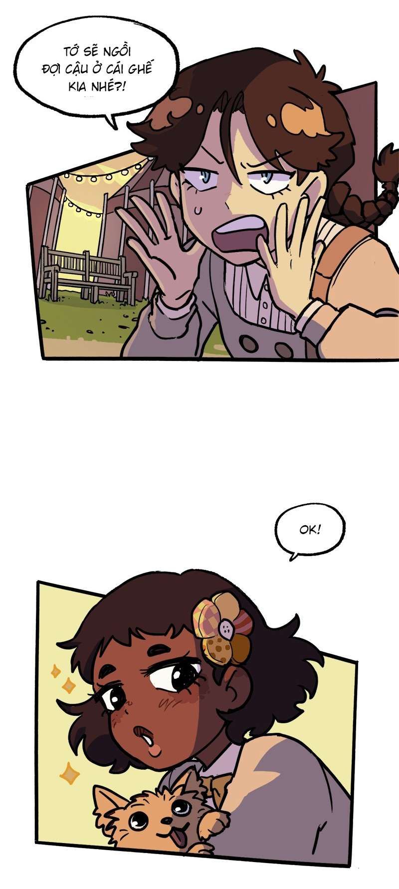 Marionetta Chapter 1 - 56