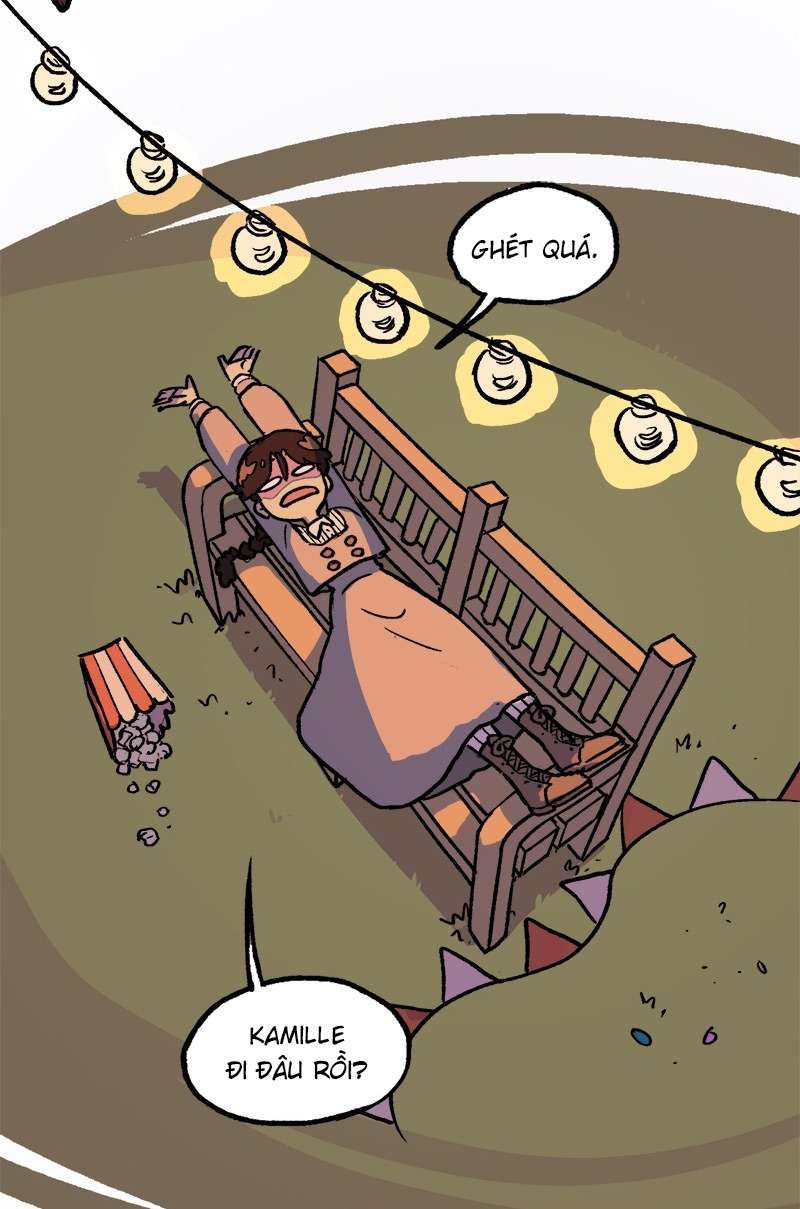 Marionetta Chapter 1 - 63