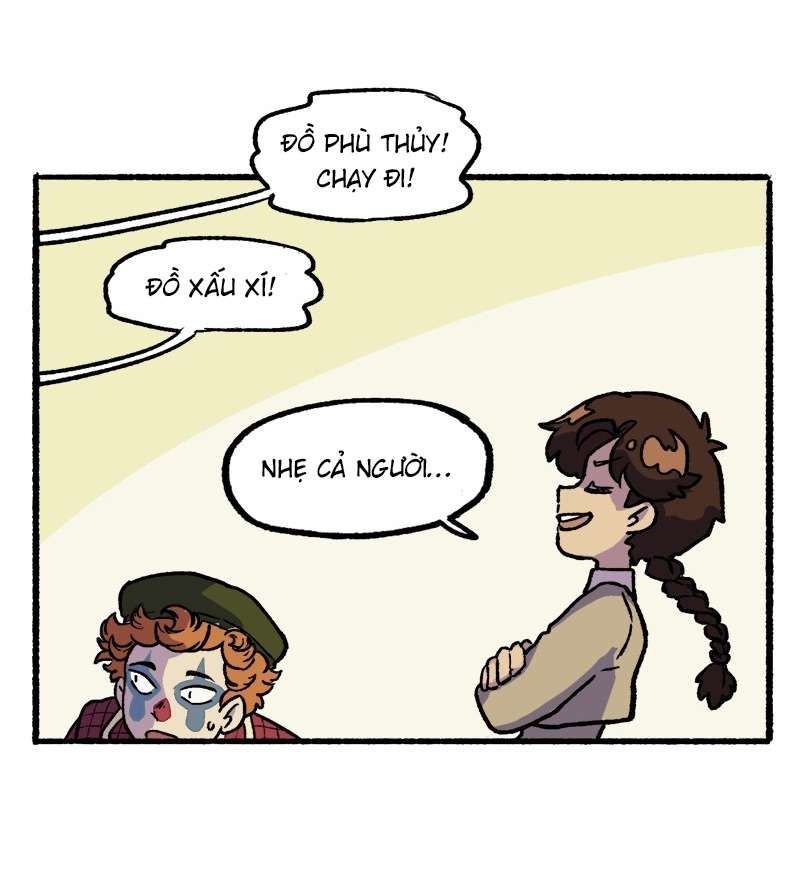 Marionetta Chapter 1 - 70