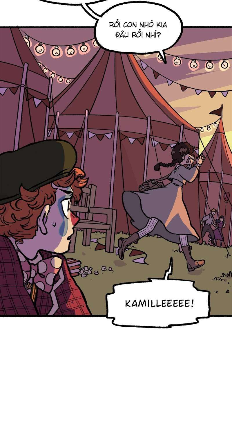 Marionetta Chapter 1 - 73