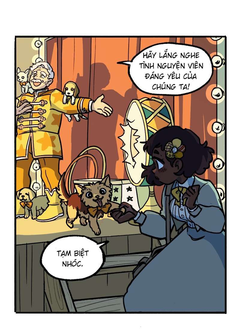 Marionetta Chapter 1 - 74