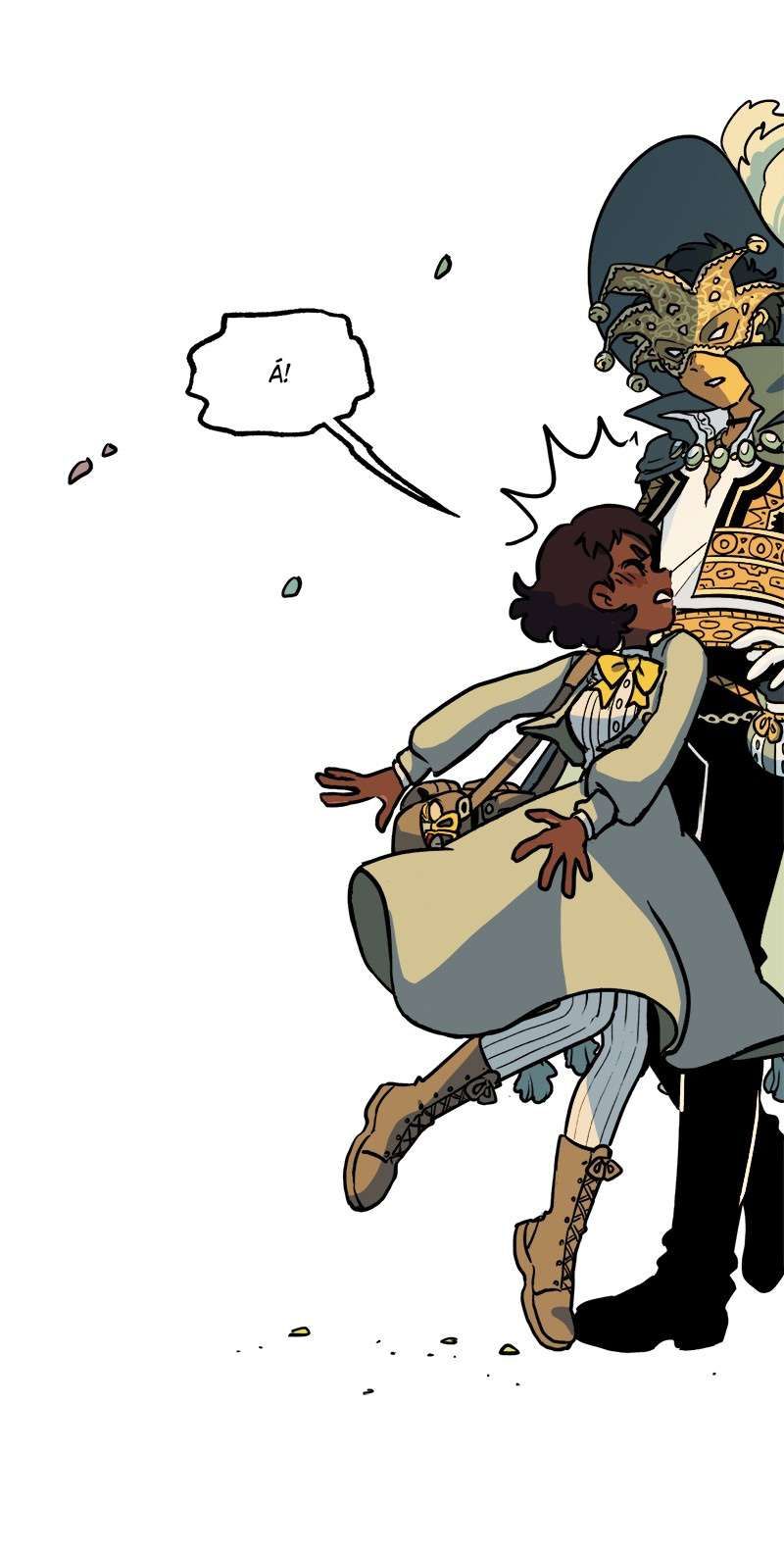 Marionetta Chapter 1 - 77