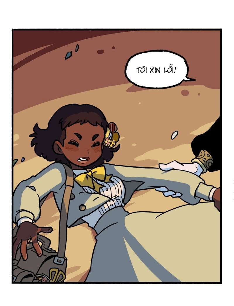 Marionetta Chapter 1 - 78