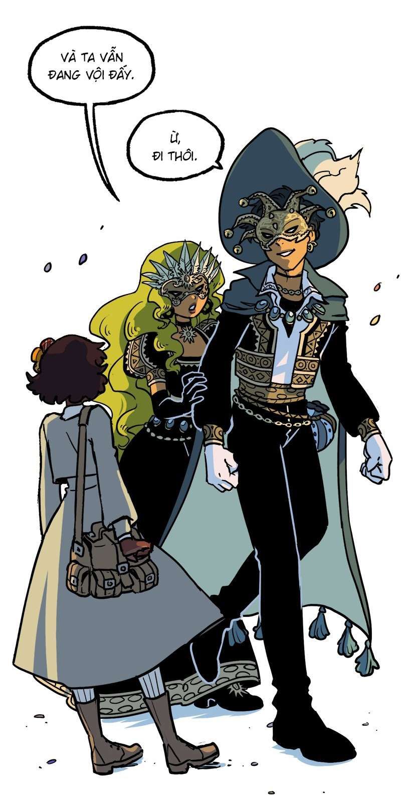 Marionetta Chapter 1 - 82