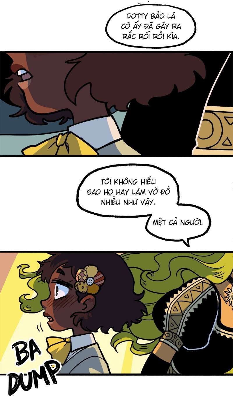 Marionetta Chapter 1 - 83