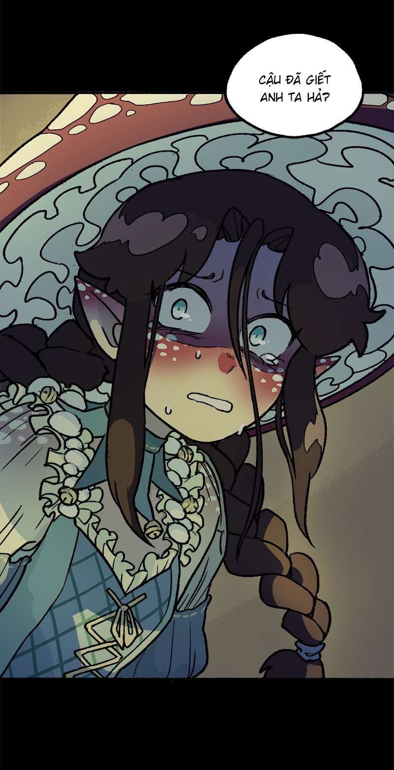 Marionetta Chapter 1 - 10