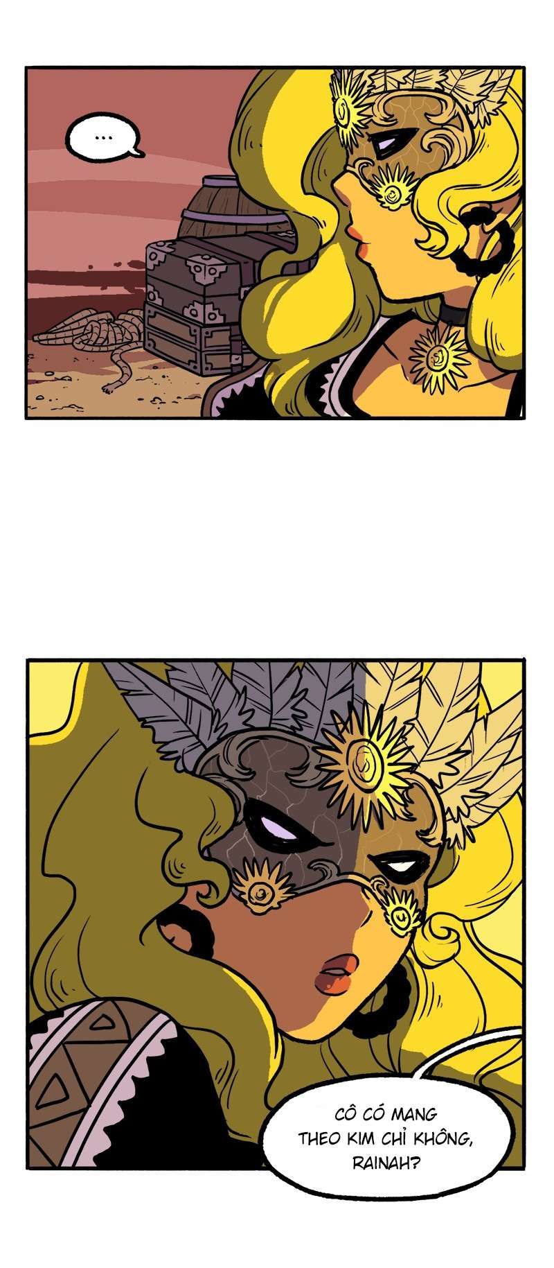 Marionetta Chapter 1 - 91