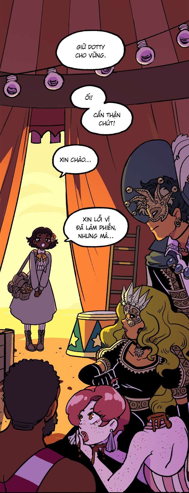 Marionetta Chapter 1 - 94