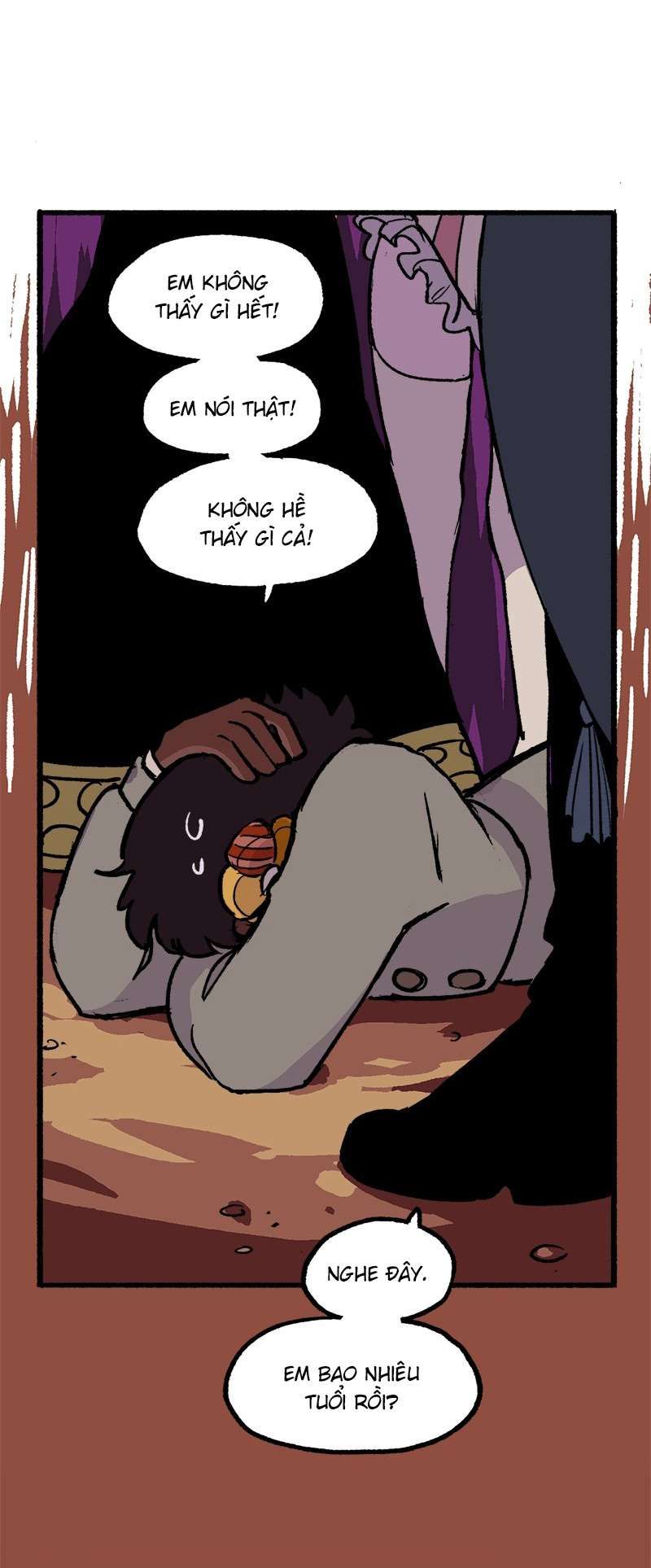 Marionetta Chapter 1 - 100