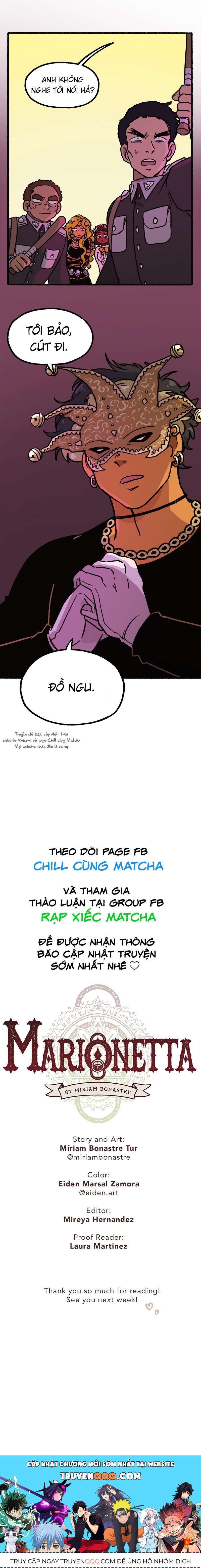 Marionetta Chapter 13 - 4