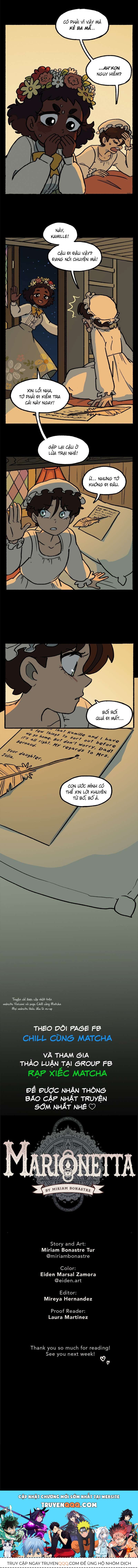 Marionetta Chapter 15 - 6