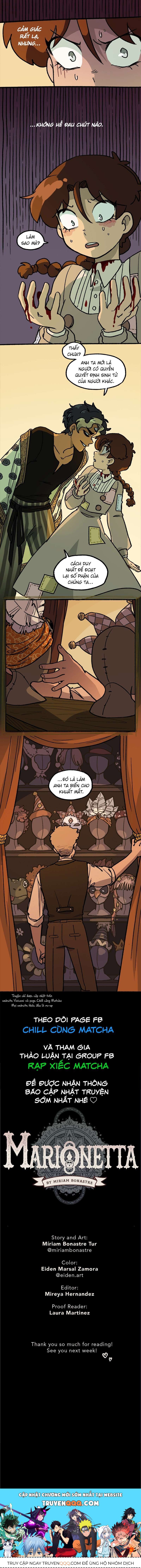 Marionetta Chapter 18 - 4