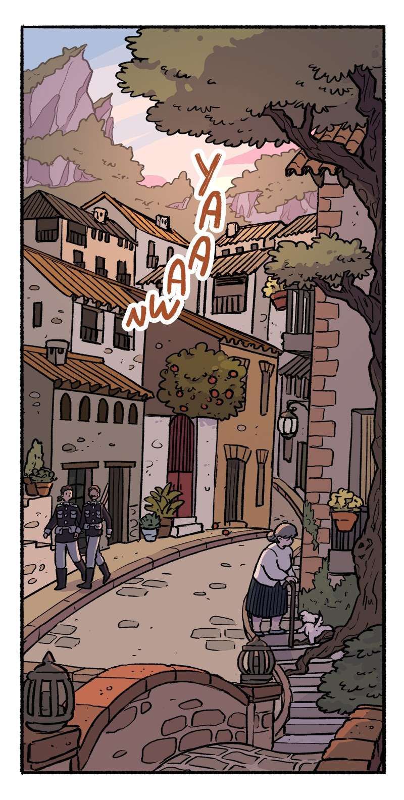 Marionetta Chapter 2 - 11