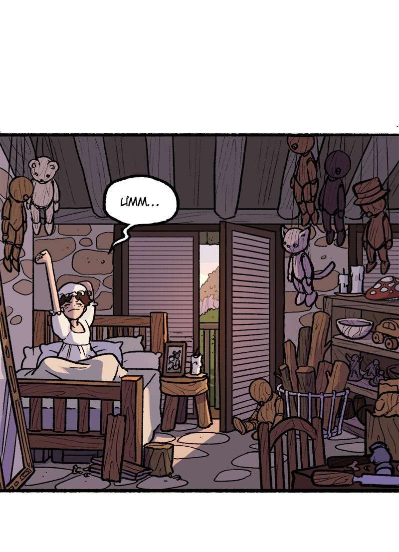 Marionetta Chapter 2 - 12