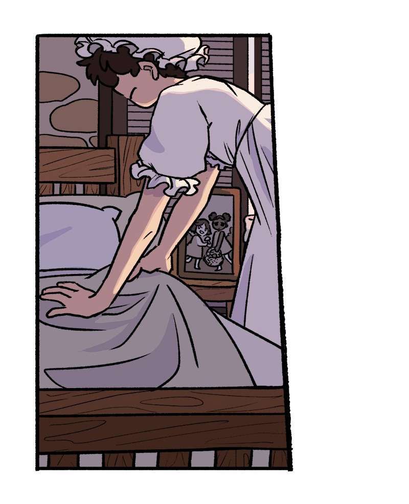 Marionetta Chapter 2 - 13