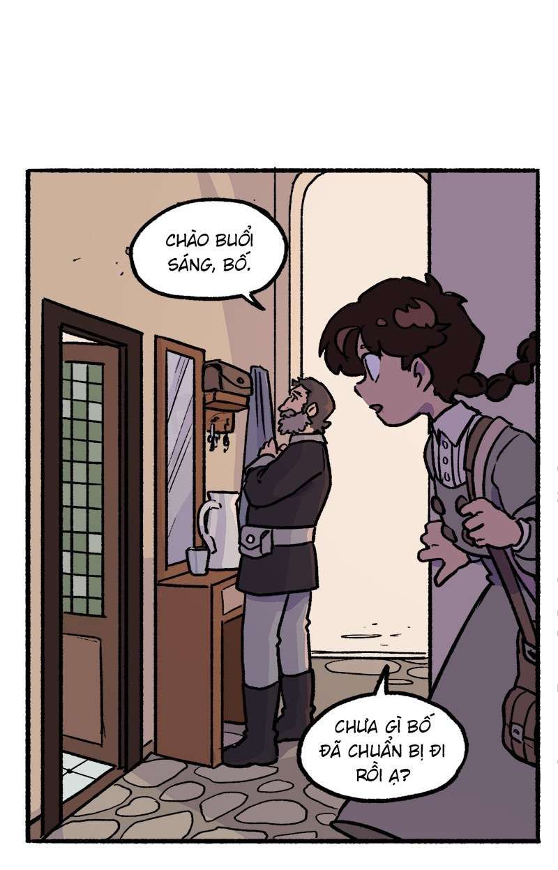 Marionetta Chapter 2 - 19