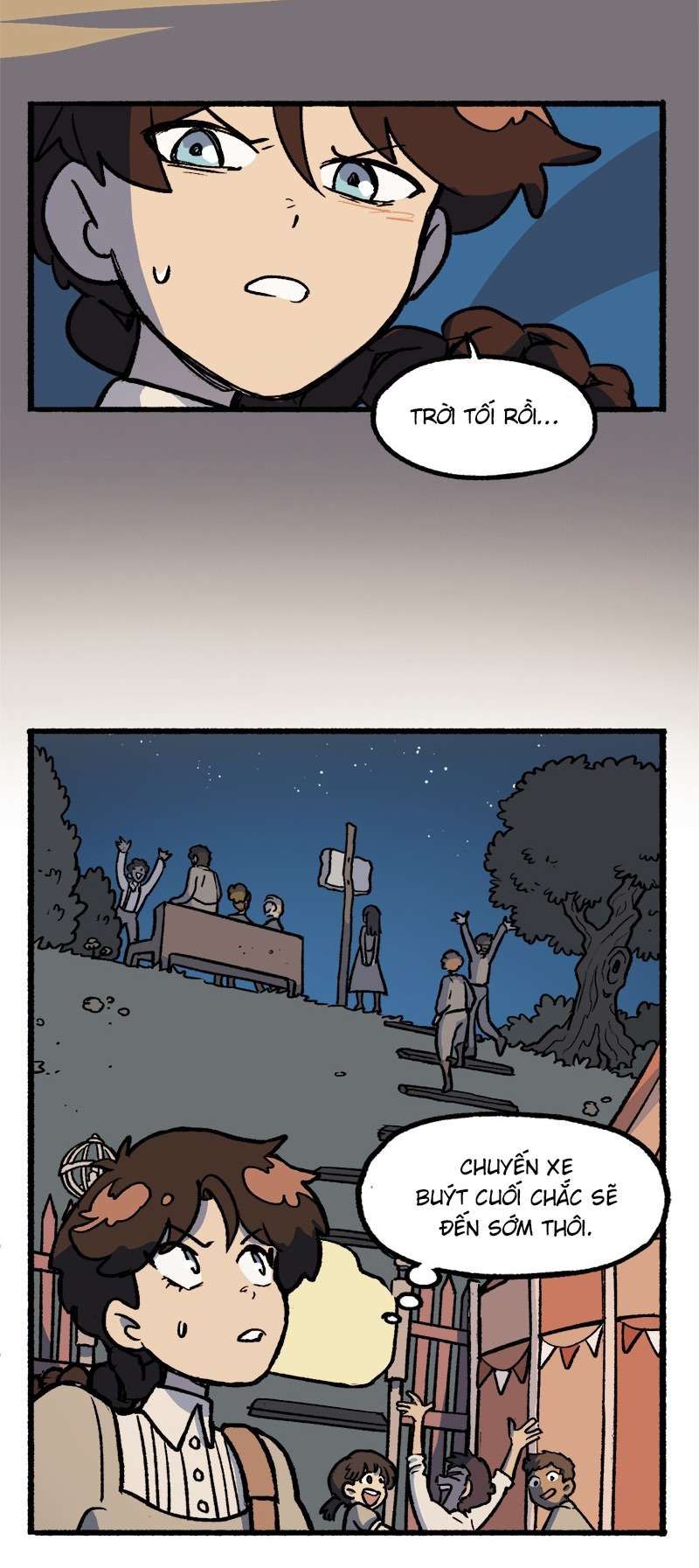 Marionetta Chapter 2 - 3