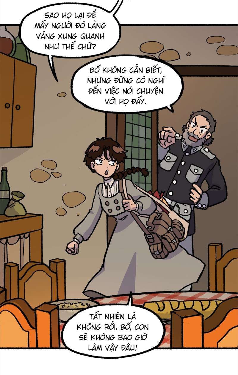 Marionetta Chapter 2 - 22