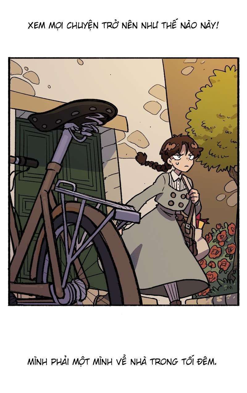 Marionetta Chapter 2 - 30