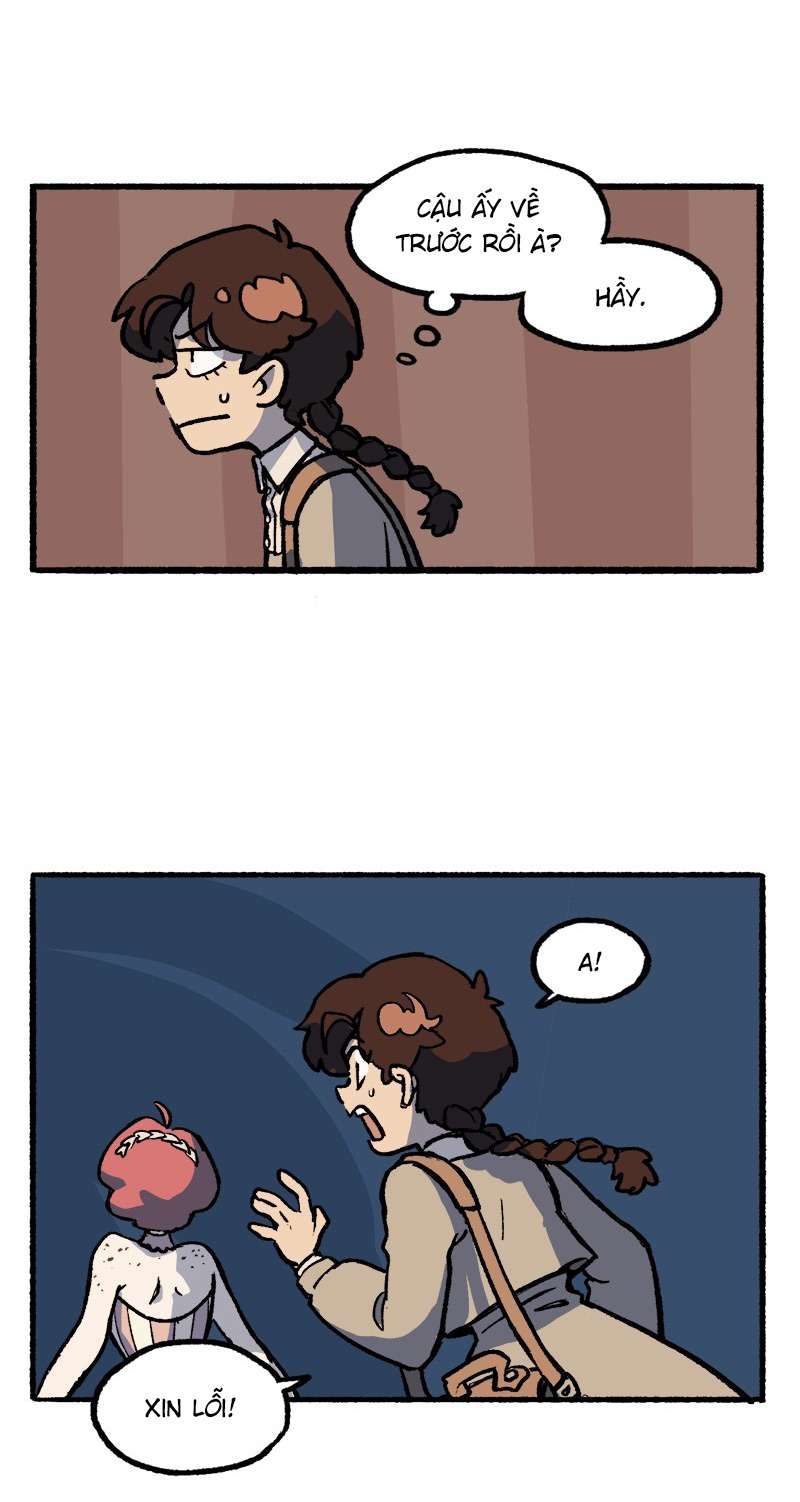 Marionetta Chapter 2 - 4