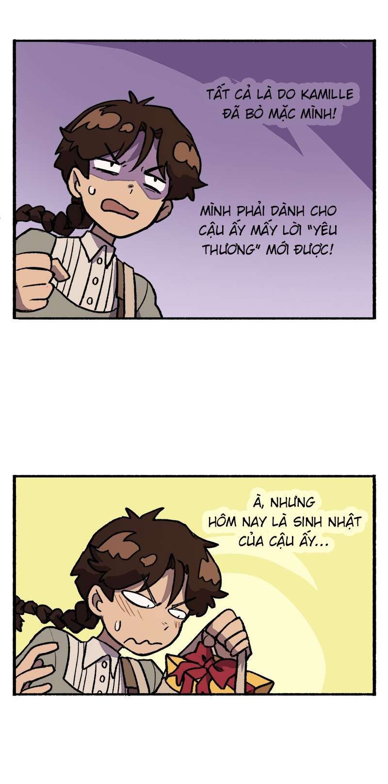 Marionetta Chapter 2 - 31