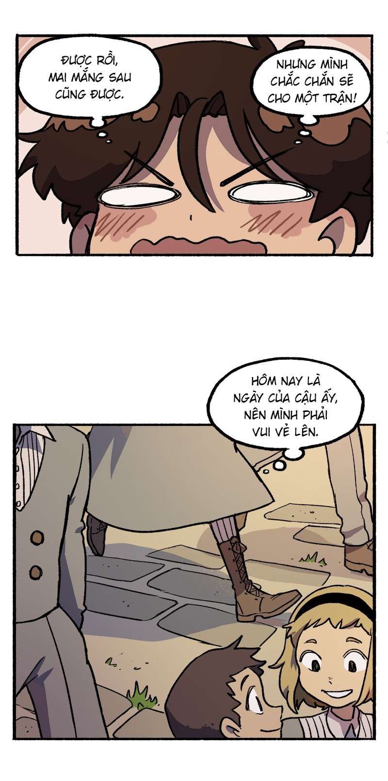 Marionetta Chapter 2 - 33