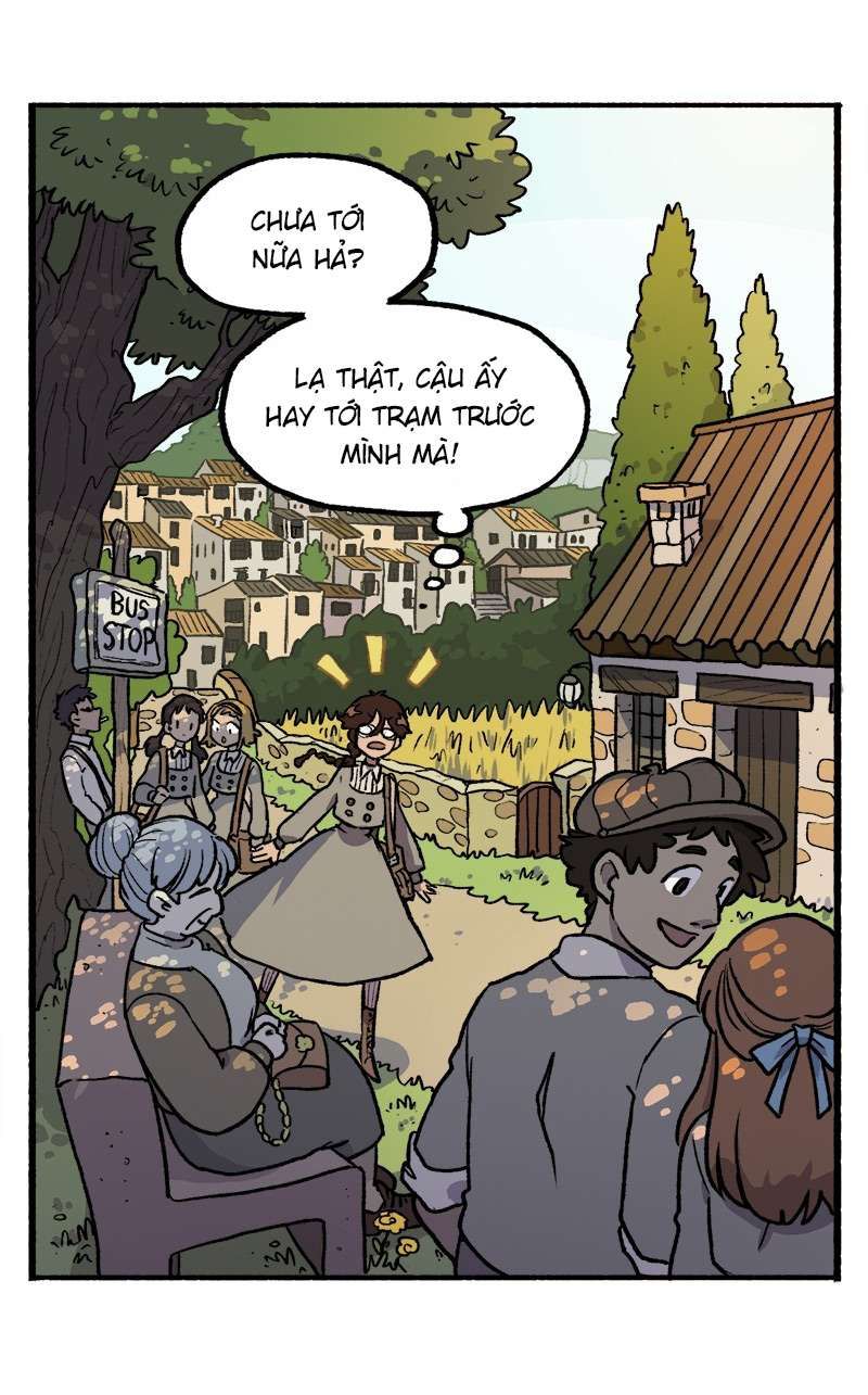 Marionetta Chapter 2 - 35