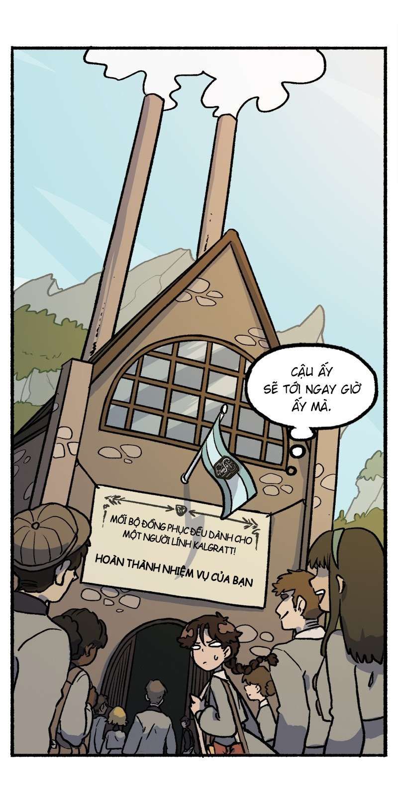 Marionetta Chapter 2 - 37