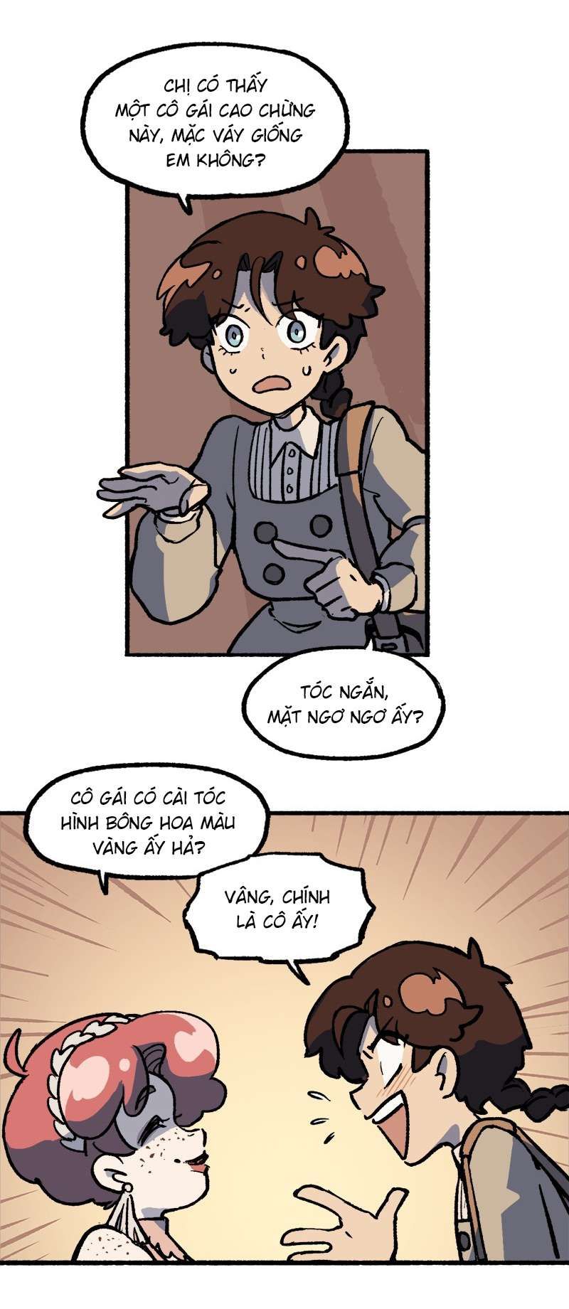 Marionetta Chapter 2 - 6