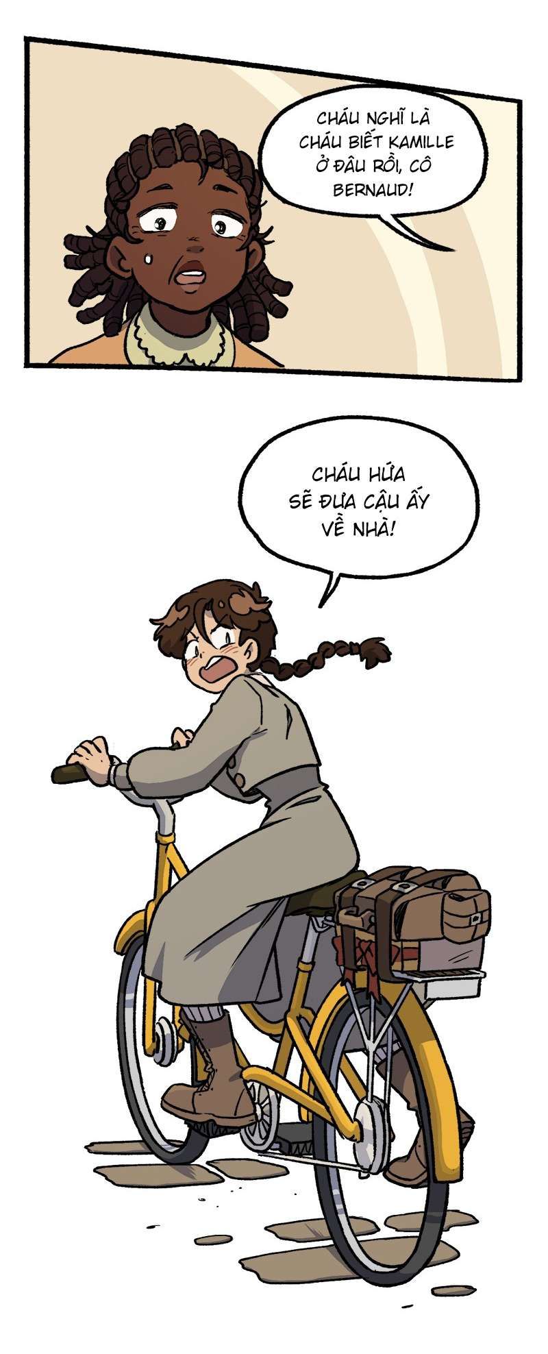 Marionetta Chapter 2 - 56