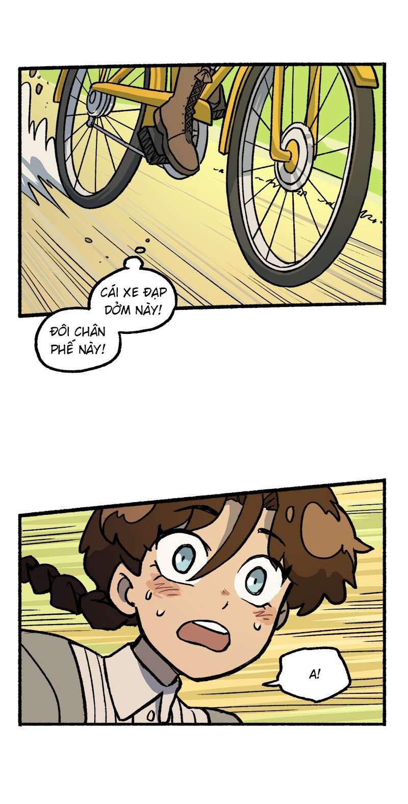 Marionetta Chapter 2 - 62