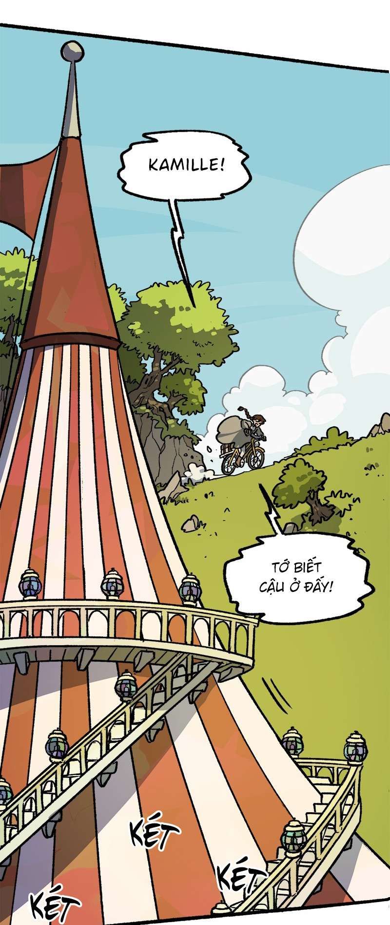 Marionetta Chapter 2 - 65