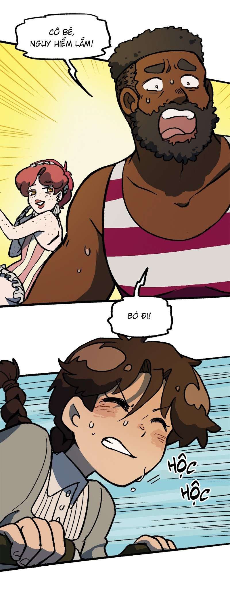 Marionetta Chapter 2 - 68