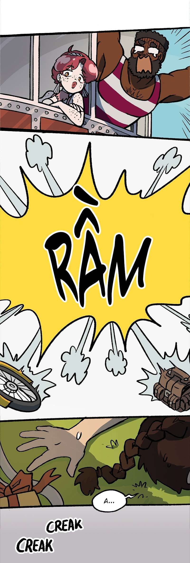 Marionetta Chapter 2 - 76