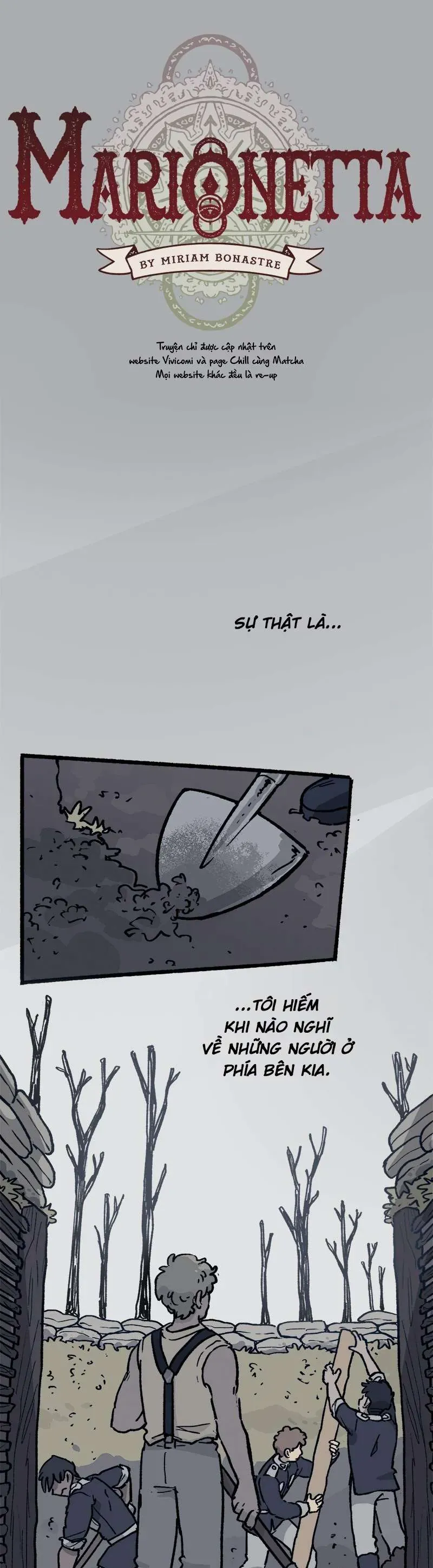 Marionetta Chapter 27 - 2