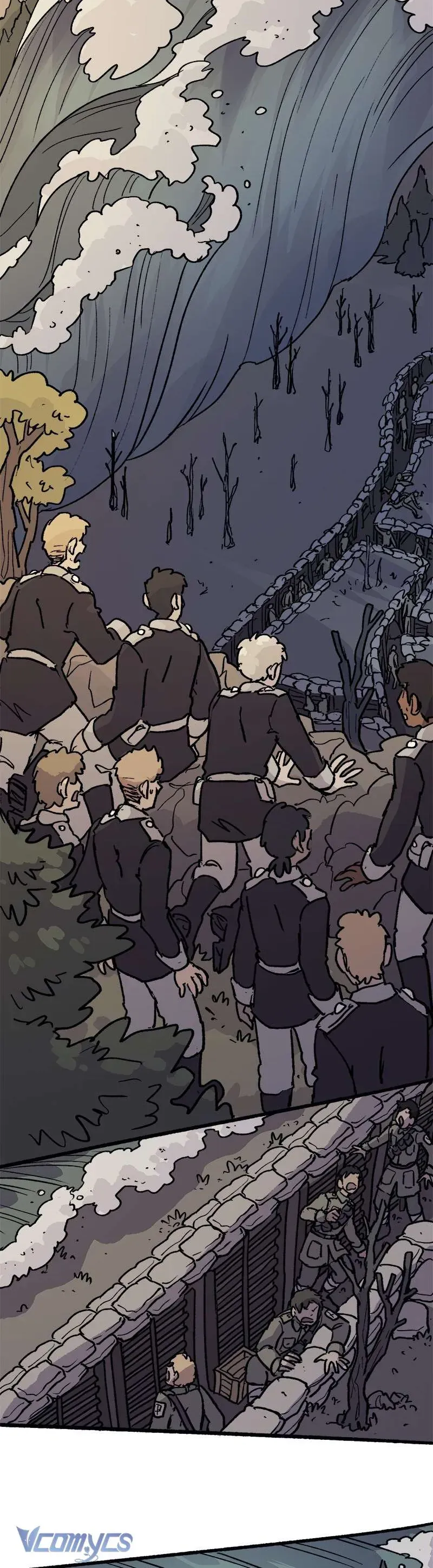 Marionetta Chapter 27 - 11