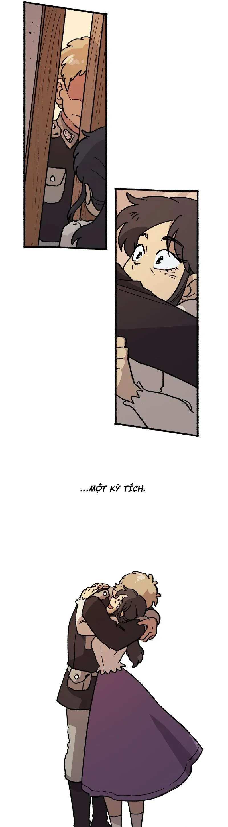 Marionetta Chapter 27 - 14