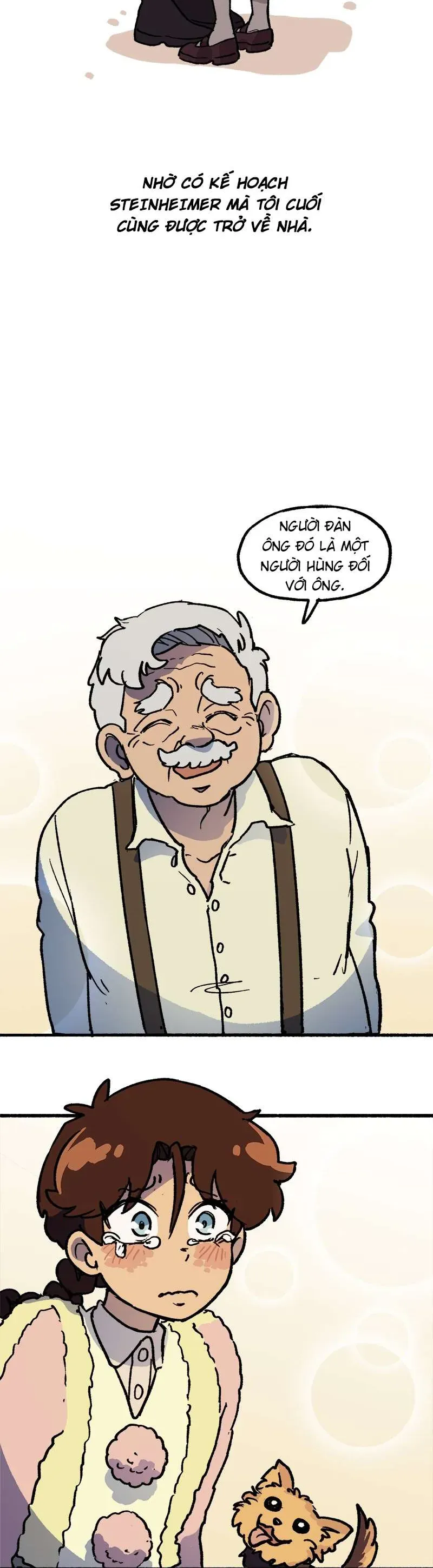 Marionetta Chapter 27 - 15