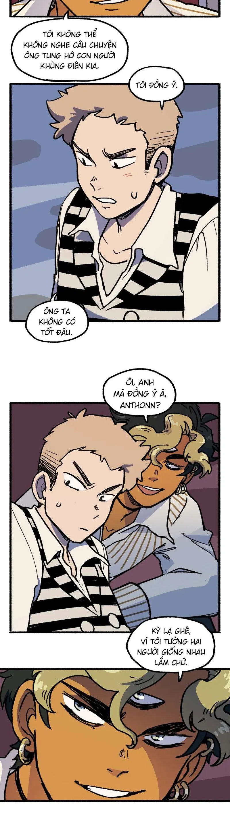 Marionetta Chapter 27 - 17