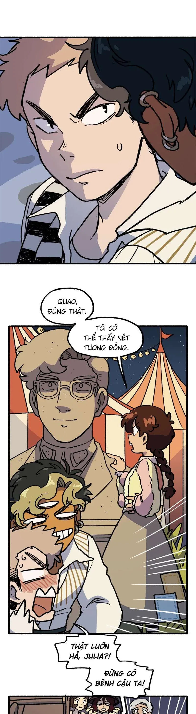 Marionetta Chapter 27 - 18