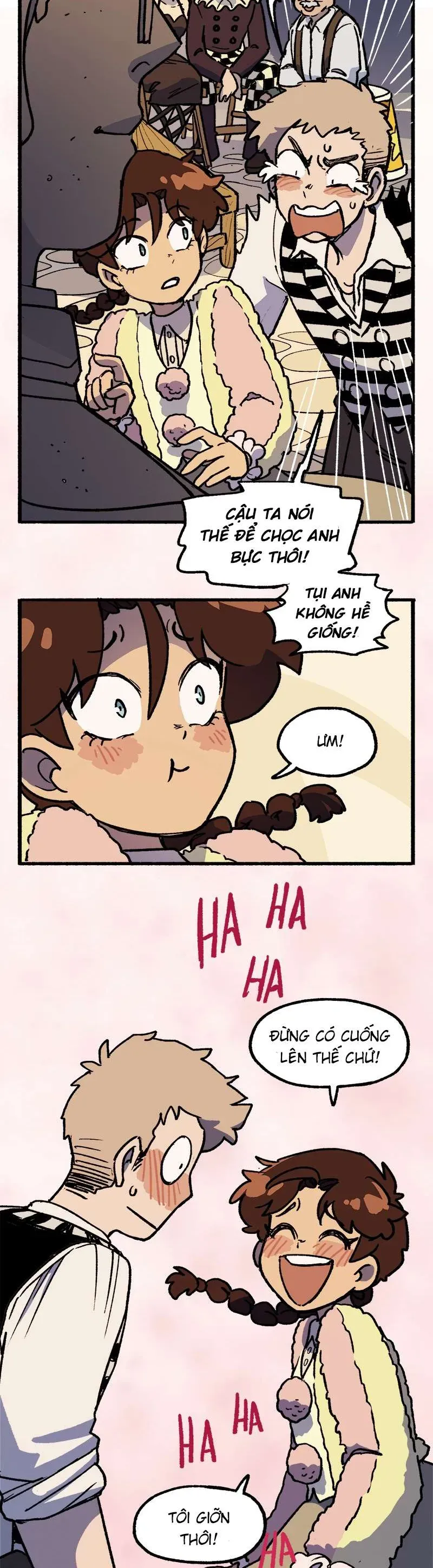 Marionetta Chapter 27 - 19