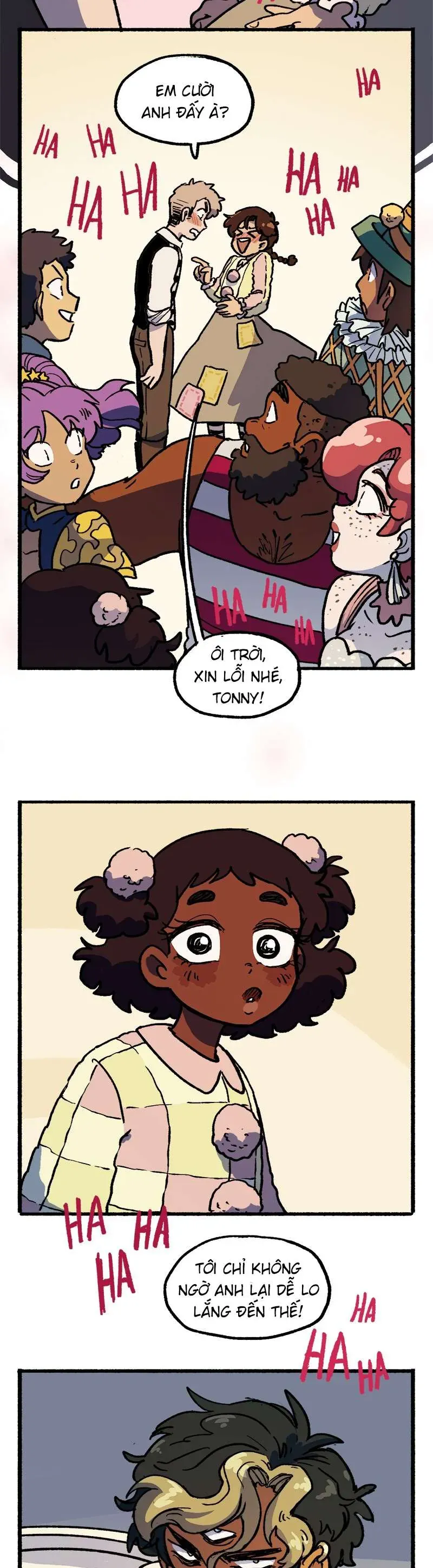 Marionetta Chapter 27 - 20