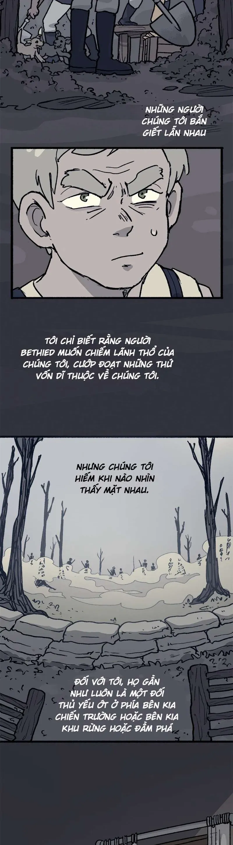 Marionetta Chapter 27 - 3