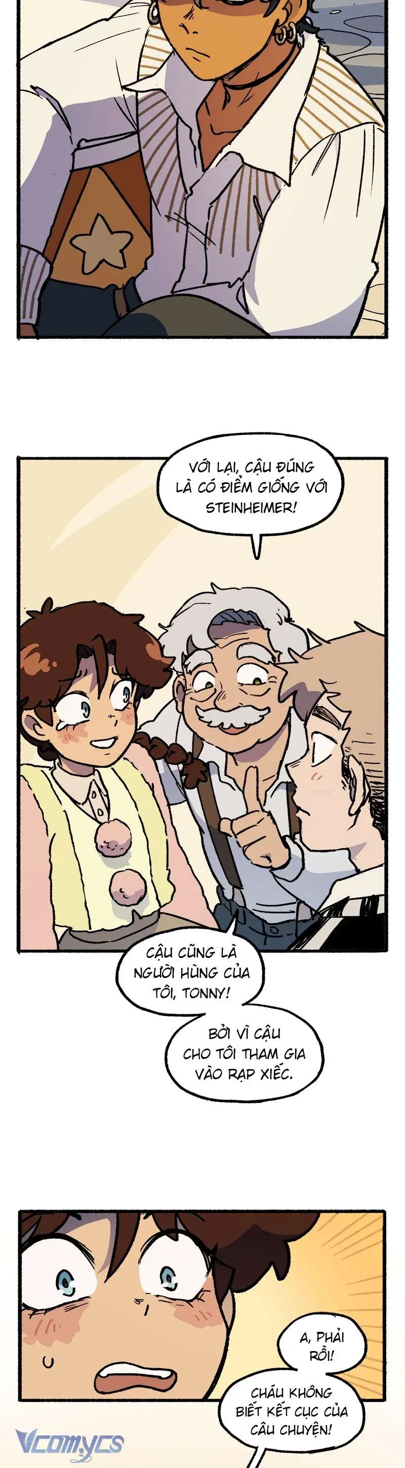 Marionetta Chapter 27 - 21